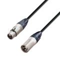 Adam Hall Cables 5 STAR DMF 0500 - AES/EBU Kabel Neutrik 110 Ohms Digital Audio XLR male auf XLR female 5 m
