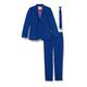 OppoSuits boys Crazy Suits for Teen Boys Aged 10 - 16 Years – Comes With Jacket, Pants and Tie, Navy-blue, 16