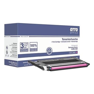 OTTO Office Toner ersetzt Samsung »CLT-M404S/ELS« pink Image
