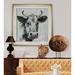 August Grove® Howdy Neighbor I - Print Paper, Solid Wood in Gray | 23 H x 23 W x 1.5 D in | Wayfair 431257DD31A44B97B61185FBAE9C0749