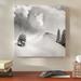 Millwood Pines Fresh Powder Photograph Canvas/Metal in Gray | 32 H x 32 W x 1.5 D in | Wayfair C83AC562AB464E9799596D1986D34280