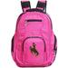 MOJO Pink Wyoming Cowboys Backpack Laptop