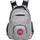 MOJO Gray Detroit Pistons Backpack Laptop