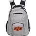 MOJO Gray Oklahoma State Cowboys Backpack Laptop