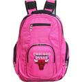 MOJO Pink Chicago Bulls Backpack Laptop
