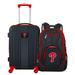 MOJO Black Philadelphia Phillies 2-Piece Luggage & Backpack Set