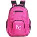 MOJO Pink Kansas City Royals Backpack Laptop