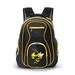 MOJO Black GA Tech Yellow Jackets Trim Color Laptop Backpack