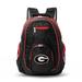 MOJO Black Georgia Bulldogs Trim Color Laptop Backpack