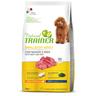 Natural Trainer Adult Small & Toy con Manzo & Riso - 7 kg