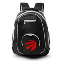 MOJO Black Toronto Raptors Trim Color Laptop Backpack