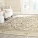 White 96 x 0.7 in Area Rug - Union Rustic Amarise Hand Knotted Natural Area Rug Cotton/Wool | 96 W x 0.7 D in | Wayfair