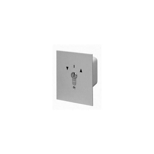 Somfy - Inverseur extérieur filaire à clé position fixe montage encastré IP54