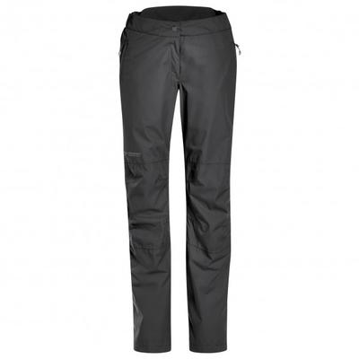 Maier Sports - Women's Raindrop - Hardshellhose Gr 48 - Regular grau Image