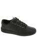 K-Swiss Court Pro II - Womens 6.5 Black Sneaker Medium