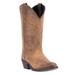 Laredo Bridget - Womens 8 Tan Boot Medium