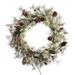 Vickerman 425763 - 24" Dakota Pine Wreath 75 Tips (B165524) 24 Inch Christmas Wreath