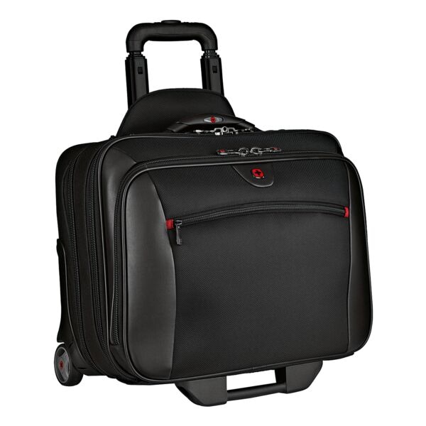 Wenger Business Laptop Trolley »Potomac« 600661 schwarz, 41x34x20 cm Image