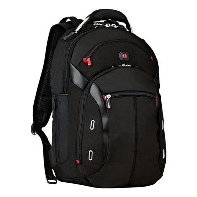 Wenger Laptoprucksack »Gigabyte« 600627 schwarz, 34x46x14 cm