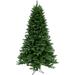 The Holiday Aisle® Green Pine Artificial Christmas Tree in White | 78" H x 47" W x 47" D | Wayfair 7B6E86ACAAA544DCBE78B1D92EA873B3