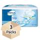 Tena Slip Active Fit Plus (PE Backed) - Extra Small - Case of 3 Packs of 30