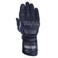 Oxford Products Men's Oxford RP-2 2.0 Leather Sports Motorcycle Gloves, Stealth Black, XL