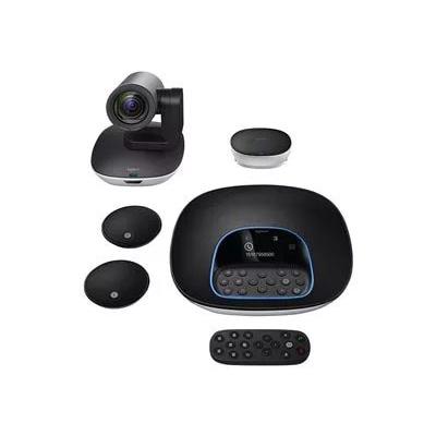 Logitech Group HD Video Conferencing System