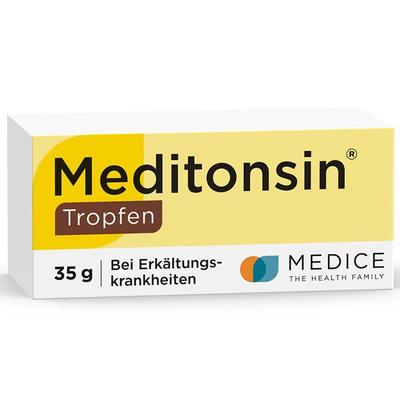 Meditonsin Tropfen 35 g Mischung Image