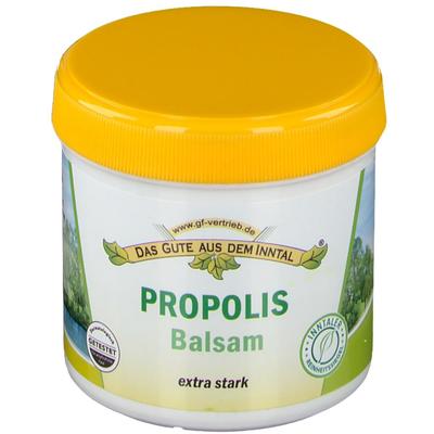 Propolis Balsam extra stark im Tiegel 200 ml Image