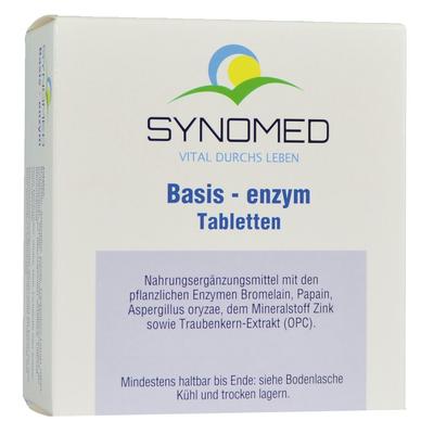 Basis Enzym Tabletten 360 St Image