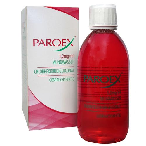 Paroex 1,2 mg/ml Mundwasser 300 ml