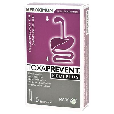 Froximun Toxaprevent Medi Plus Stick 10x3 g Pulver Image