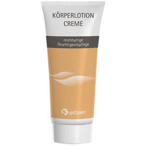 Spitzner Körperlotion Creme 200 ml Lotion