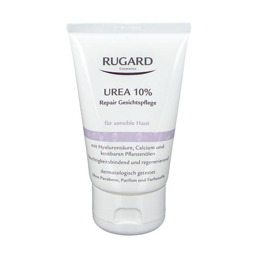 Rugard Urea 10% Repair Gesichtspflege Creme 50 ml