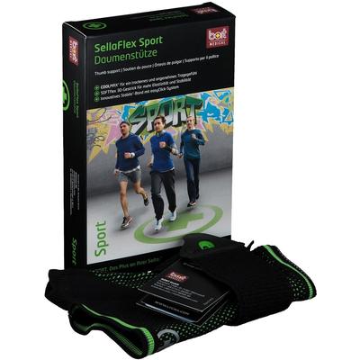 Bort SellaFlex Daumenstütze Sport S schwarz-grün 1 St Bandage(s) Image