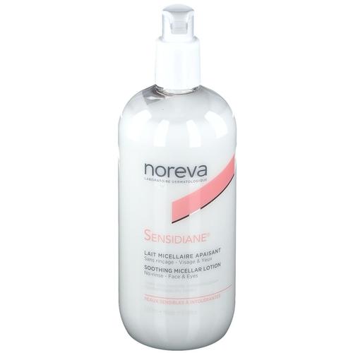 Noreva Sensidiane mizellare Reinigungslotion 500 ml Gesichtswasser