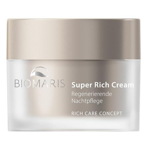 Biomaris Super rich Cream ohne Parfum 50 ml Creme