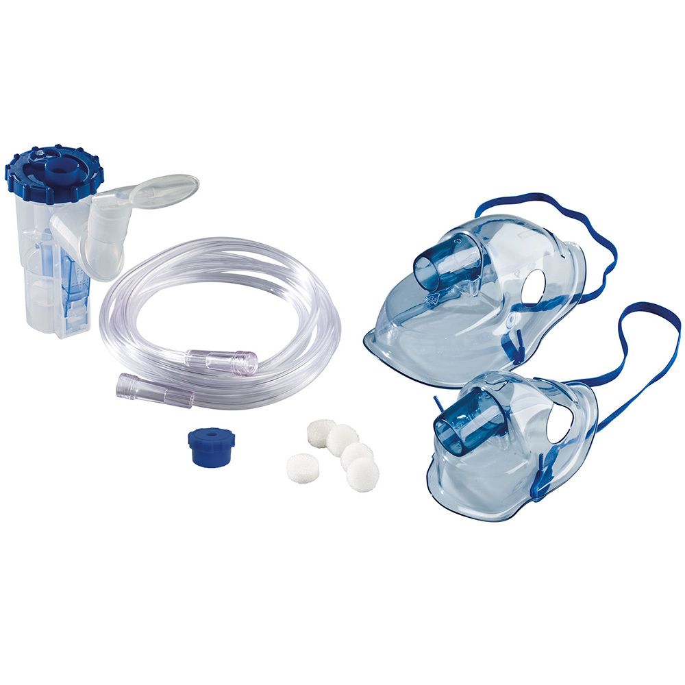 Domotherm vital plus Inhalationsgerät Zubehörset 1 St Gerät Image