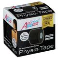 Aktimed Tape Plus elast.m.Zusatzn.5cmx5m black 1 St Verband