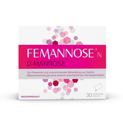 Femannose N Granulat Portionsbeutel 30x2 g