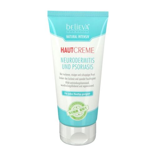 Believa Neurodermitis & Psoriasis Hautcreme 100 ml Tagescreme