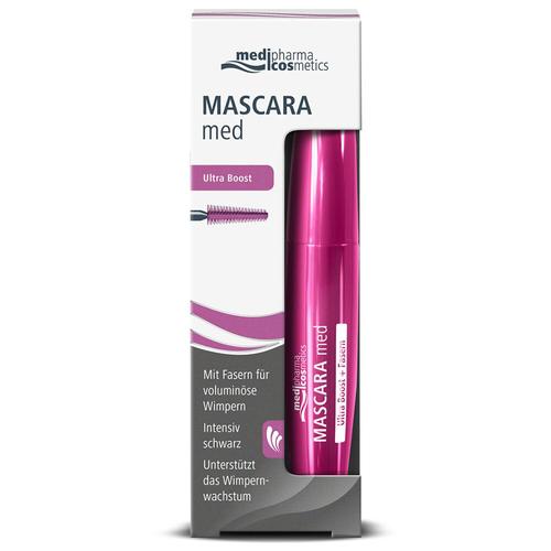 Mascara med Ultra Boost 10 ml Stifte