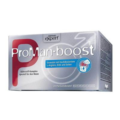 Orthoexpert ProMan-boost Granulat 28 St Image