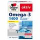 Doppelherz Omega-3 1.400 Kapseln 120 St