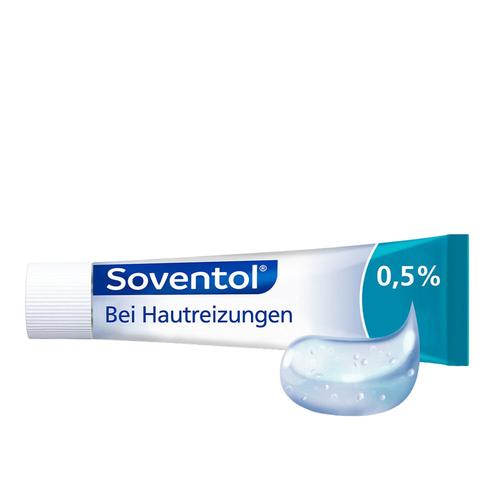 Soventol Hydrocortisonacetat 0,5% Creme 30 g