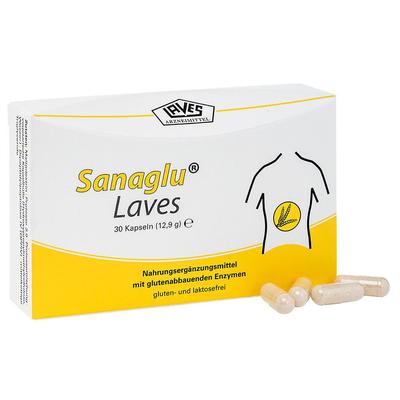 Sanaglu Laves Kapseln 30 St Image