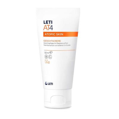 Leti AT4 Gesichtscreme 50 ml Creme Image