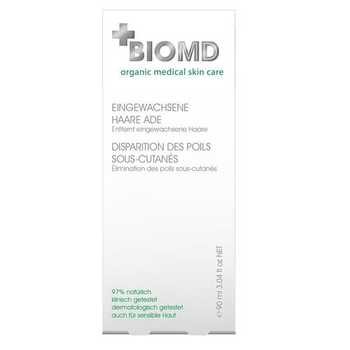 BioMD eingewachsene Haare ade Konzentrat 90 ml Lotion