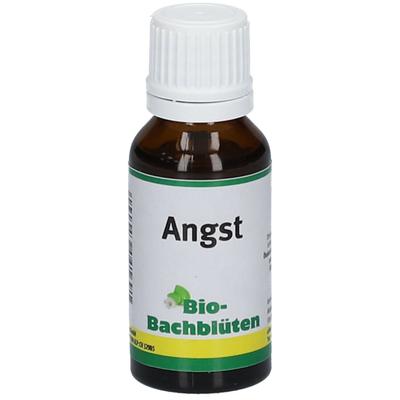 BIO Bachblüten Angst Tropfen f.Hund/Katze/Pferd 20 ml Flüssigkeit Image
