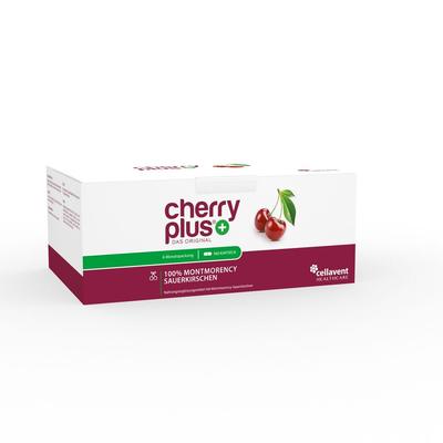 Cherry Plus Das Original Montmorency Sauerk.-Kaps. 360 St Kapseln Image